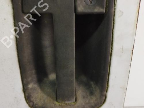 Left front door PEUGEOT EXPERT Van (222) 2.0 HDI | BP27041648C2 