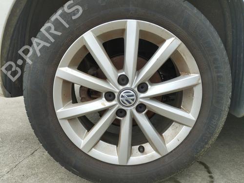 Felge für Felge VW POLO V (6R1, 6C1) 1.2 TSI 16V (90 hp) 34627819 34627819
