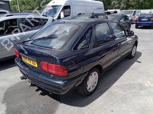 Tailgate lock FORD ESCORT V (AAL, ABL) 1.6 i 16V | BP27078242C101 