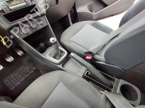 Console centrale Console centrale VW POLO V (6R1, 6C1) [2009-2022] 36761510 36761510