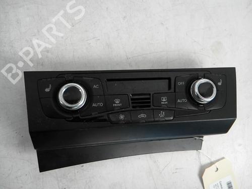 Climate control AUDI A5 Sportback (8TA) 2.0 TDI | BP27074609I5 