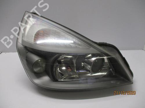Used Right headlight Right headlight RENAULT ESPACE IV (JK0/1_) 2.2 dCi (JK0H) (150 hp) 27055902 27055902
