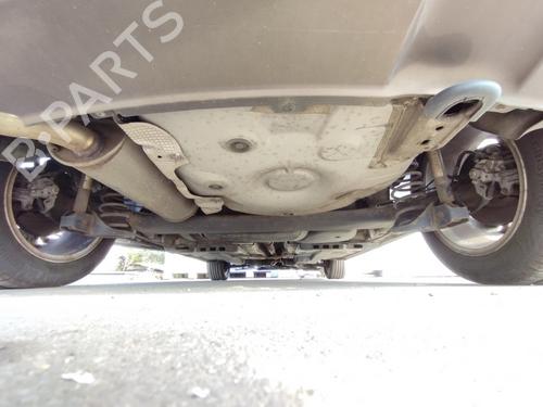 Achteras Achteras VW POLO V (6R1, 6C1) 1.6 TDI (90 hp) 39891617 39891617