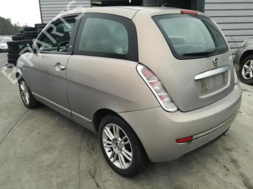 Left headlight LANCIA YPSILON (843_) 1.3 D Multijet (843.AXF11, 843.AXF1A, 843.AXM11,... | BP27061655C28 - Image 3