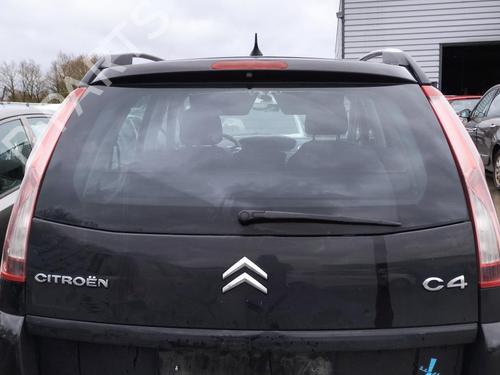 Used Rear wiper motor CITROËN C4 Grand Picasso I (UA_) 1.6 HDi (109 hp) 27072444