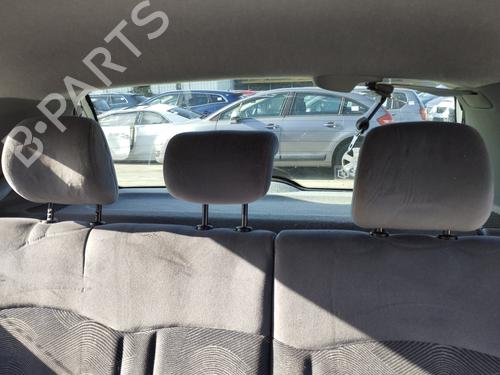 Nakkestøtte RENAULT CLIO II (BB_, CB_) 1.4 16V (B/CB0P, BB13) (98 hp) 29550962