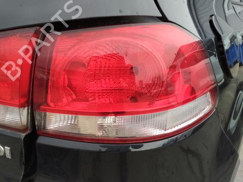 Used Right taillight VW GOLF VI (5K1) 2.0 TDI (110 hp) 31659783