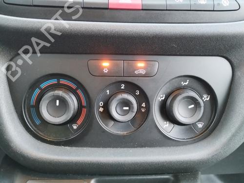 Used Climate control FIAT DOBLO Cargo (263_) 1.6 D Multijet (263WXD1B, 263WXR1B, 263WXX1B, 263ZXD1B,... (105 hp) 31116156
