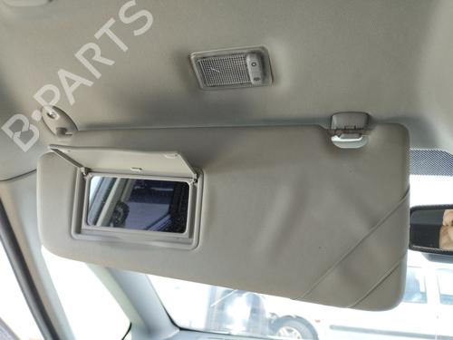 Left sun visor FORD S-MAX (WA6) 2.0 TDCi | BP27040637I1 - Image 1