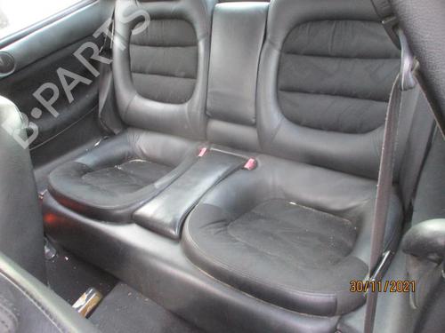 Rear seat PEUGEOT 406 Coupe (8C) 2.2 HDI BP27076533C17