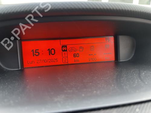Used Display monitor PEUGEOT 308 I (4A_, 4C_) 1.6 HDi (109 hp) 29958216