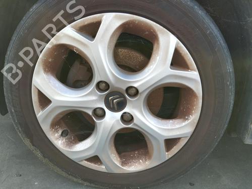 Front left window mechanism CITROËN C3 II (SC_) 1.4 | BP27074603C22  - Image 13