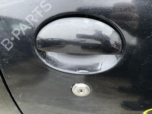 Used Front right exterior door handle PEUGEOT 107 (PM_, PN_) 1.0 (68 hp) 27062777