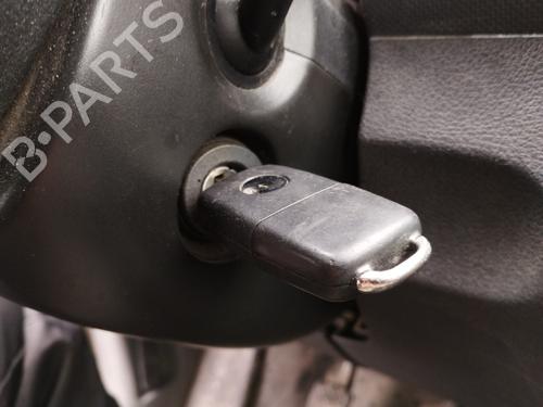 Used Ignition barrel Ignition barrel VW CADDY III Box Body/MPV (2KA, 2KH, 2CA, 2CH) [2004-2016] 34627629 34627629
