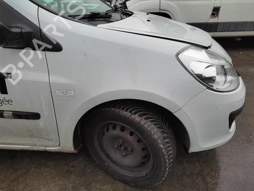 Used Right front fenders RENAULT CLIO III (BR0/1, CR0/1) 1.5 dCi (BR17, CR17) (86 hp) 27051871