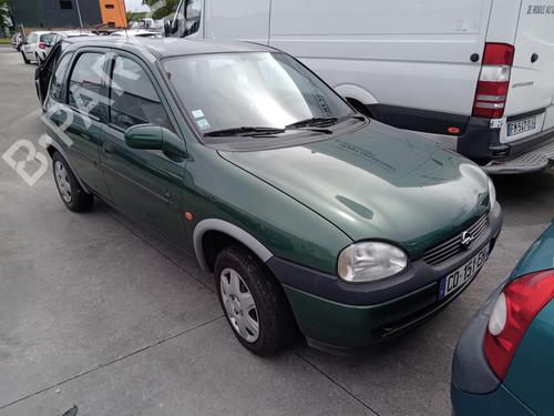 Styregear/Snekke OPEL CORSA B (S93) 1.2 i 16V (F08, F68, M68) (65 hp) 27068355