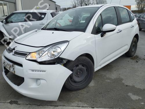 Used Parts CITROËN C3 II (SC_) 1.2 VTi 82 (82 hp) 4393675
