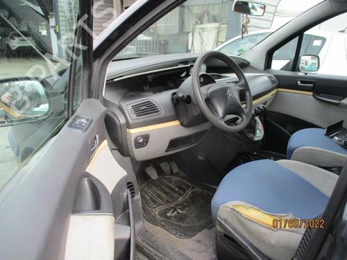 Left front shock absorber CITROËN C8 (EA_, EB_) 2.0 HDi 165 | BP27050301M16  - Image 9