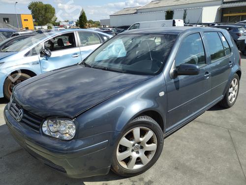 Used Steering rack VW GOLF IV (1J1) 1.6 16V (105 hp) 27337294