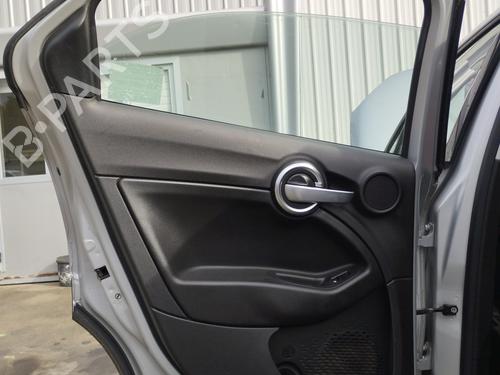 Used Rear left window mechanism Rear left window mechanism FIAT 500X (334_) 1.6 D Multijet (334AXA1B, 334AXA11) (120 hp) 29913173 29913173