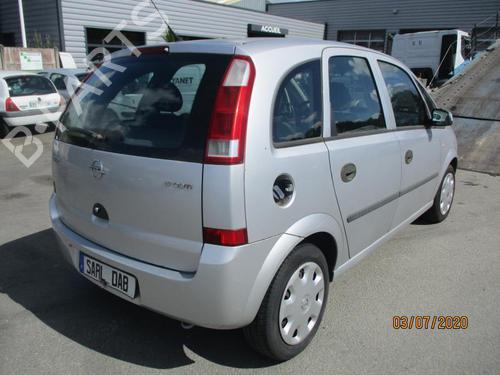 Left headlight OPEL MERIVA A MPV (X03) 1.7 CDTI (E75) | BP27061216C28 - Image 4