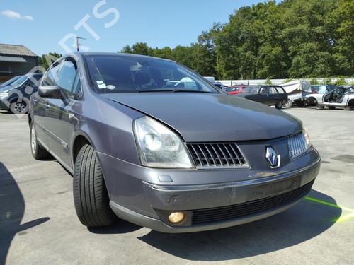 Højre bagtil invendig håndtag RENAULT VEL SATIS (BJ0_) 2.2 dCi (BJ0E, BJ0F) | BP27064002I16  - Image 6