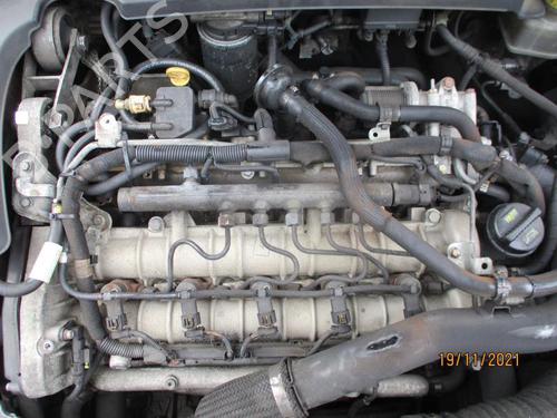 Brugte LANCIA THESIS (841_) 2.4 JTD (841.AXE1B0, 841.AXH110) 2898203