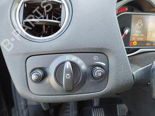 Used Headlight switch FORD MONDEO IV (BA7) 2.0 TDCi (140 hp) 27063918