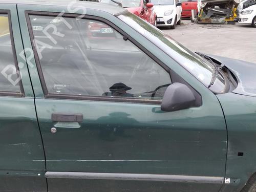 Used Front right lock RENAULT 19 II Chamade (L53_) 1.9 D (92 hp) 27071981
