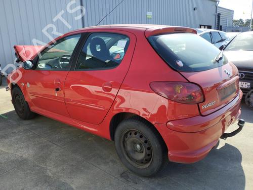 Used Other Other PEUGEOT 206 Hatchback (2A/C) [1998-2012] 36282333 36282333