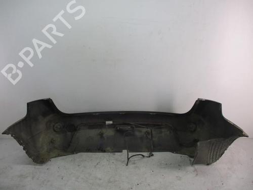 Rear bumper NISSAN QASHQAI / QASHQAI +2 I (J10, NJ10, JJ10E) 1.5 dCi | BP27047907C8 