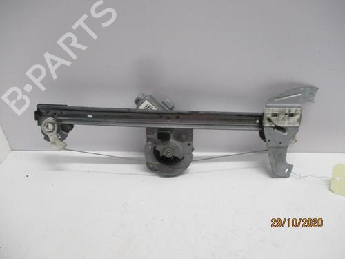 Used Front right window mechanism CITROËN C1 (PM_, PN_) 1.0 (68 hp) 27055980