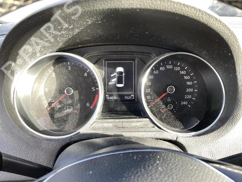 Høyre foran invendig håndtak VW POLO V (6R1, 6C1) 1.4 TDI | BP27086845I14 