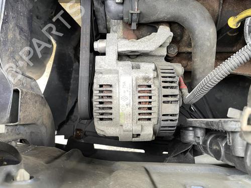 Alternator RENAULT TWINGO I (C06_) 1.2 (C066, C068) | BP27081244M7 