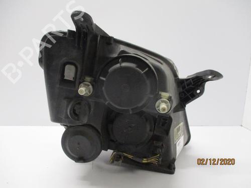 Left headlight OPEL MERIVA A MPV (X03) 1.4 16V Twinport LPG (E75) | BP27085498C28 