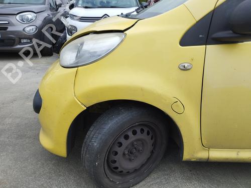 Used Left front driveshaft PEUGEOT 107 (PM_, PN_) 1.0 (68 hp) 27084110