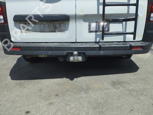 Used Rear bumper RENAULT TRAFIC III Van (FG_) 1.6 dCi 125 (FGMH) (125 hp) 27504944