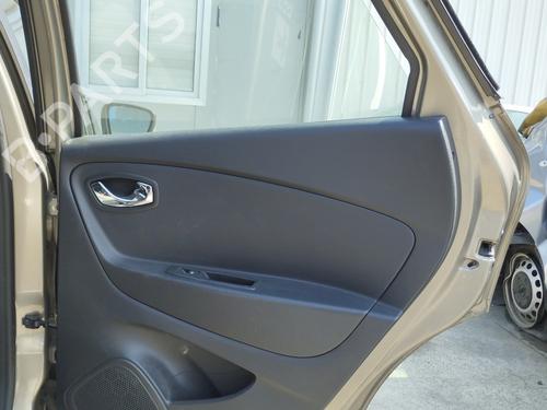 Used Rear right window mechanism RENAULT CAPTUR I (J5_, H5_) 1.5 dCi 90 (J5N4, J5M5, J5MW, J5M6, J5AL, J5AJ) (90 hp) 27044131