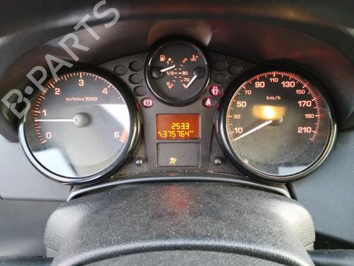 Climate control PEUGEOT 207 (WA_, WC_) 1.4 HDi | BP32234017I5