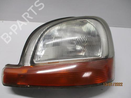 Used Left headlight Left headlight RENAULT KANGOO (KC0/1_) 1.9 dTi (KC0U) (80 hp) 27051140 27051140