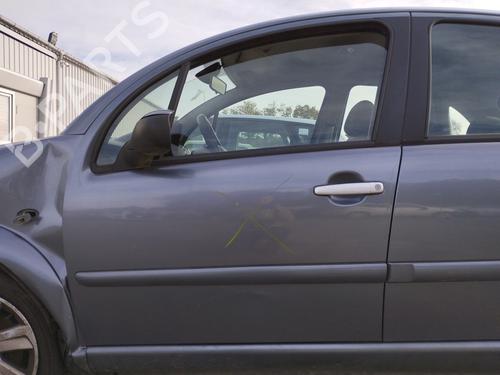 Venstre fortil udvendigt håndtag CITROËN C3 I (FC_, FN_) 1.6 16V HDi (90 hp) 30339246