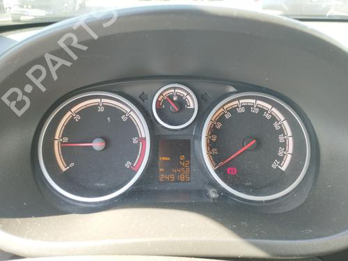 Kombiinstrument OPEL CORSA D (S07) 1.7 CDTI (L08, L68) (125 hp) 29491685