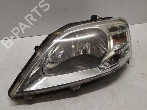 Left headlight DACIA LOGAN MCV (KS_) 1.5 dCi (KS04) | BP38680687C28 - Image 2