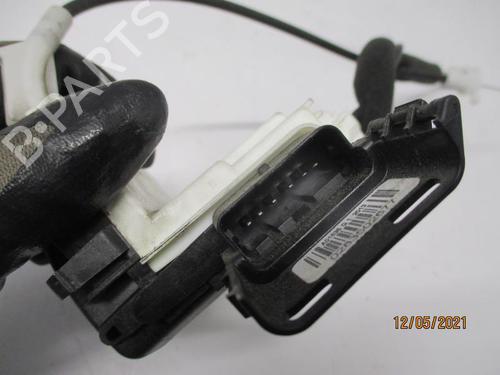 Front right lock PEUGEOT 5008 (0U_, 0E_) 1.6 HDi | BP27061027C97 