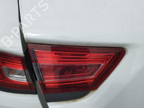 Used Left tailgate light Left tailgate light RENAULT CLIO IV (BH_) 1.5 dCi 90 (90 hp) 27078600 27078600
