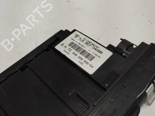 Used Climate control Climate control PORSCHE CAYENNE (92A) 3.0 Diesel (239 hp) 27069655 27069655