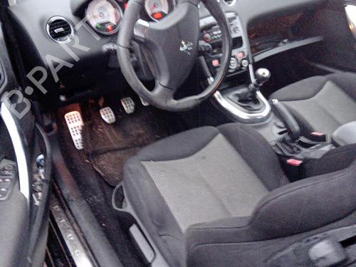 Warning switch PEUGEOT 308 CC (4B_) 2.0 HDi | BP27049963I22 - Image 4