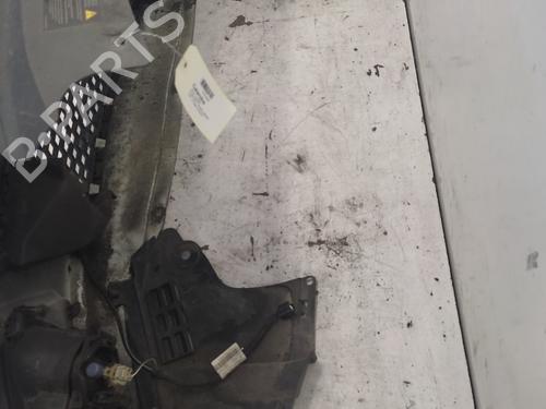 Used Front bumper Front bumper DACIA LOGAN MCV (KS_) 1.5 dCi (KS04) (88 hp) 38680688 38680688