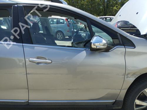 Højre foran trekantet rude Højre foran trekantet rude PEUGEOT 2008 I (CU_) 1.6 HDi (114 hp) 36956161 36956161