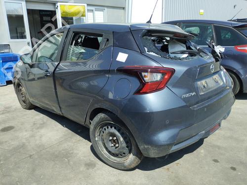 Used Parts NISSAN MICRA V (K14) 1.0 IG-T 4831032